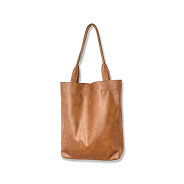 Distressed Tote Leather Bag Leather Bag #2