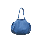 Distressed Tote Leather Bag Leather Bag2 #2